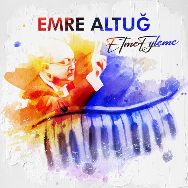 Etme Eyleme album cover