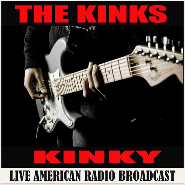 Kinky (Live) cover