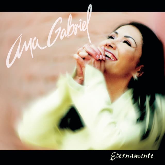 Eternamente cover