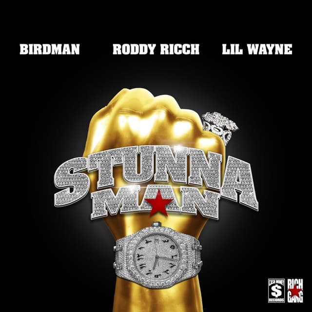 STUNNAMAN cover