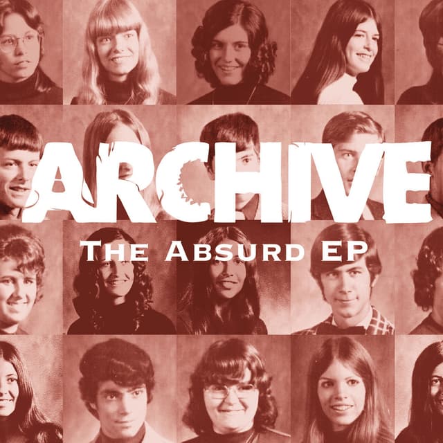 Absurd cover