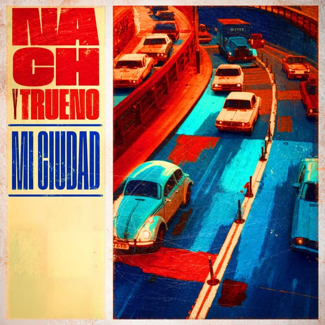 Mi Ciudad cover