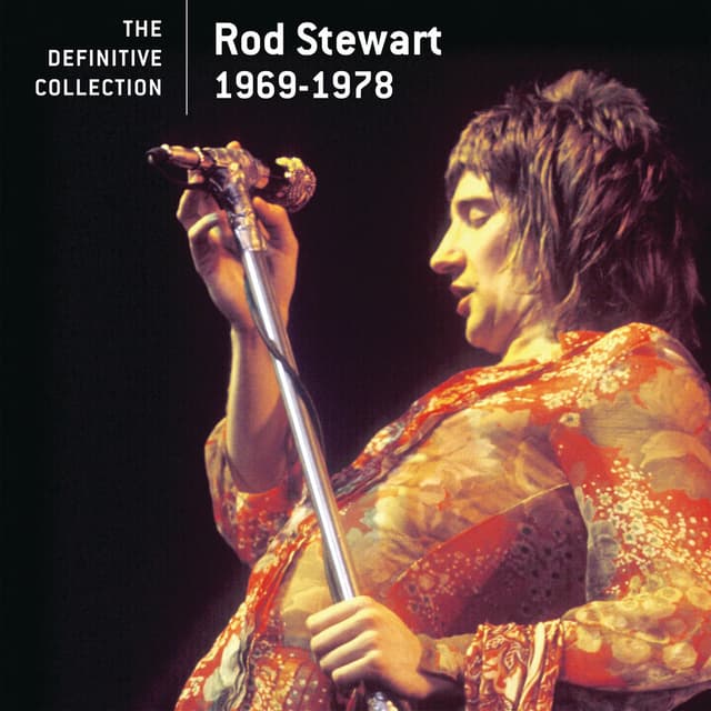 The Definitive Collection - 1969-1978 cover