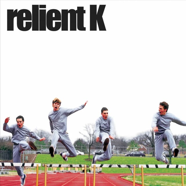 Relient K cover
