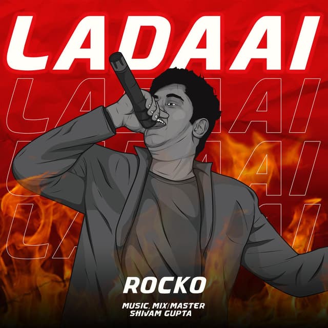 Ladaai cover