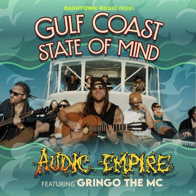 Gulf Coast State of Mind (feat. Gringo the MC) cover
