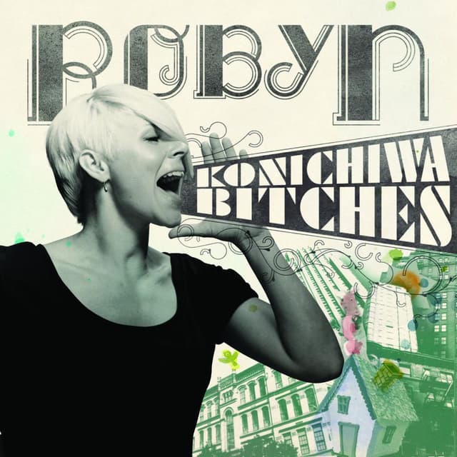Konichiwa Bitches EP (International Version) cover