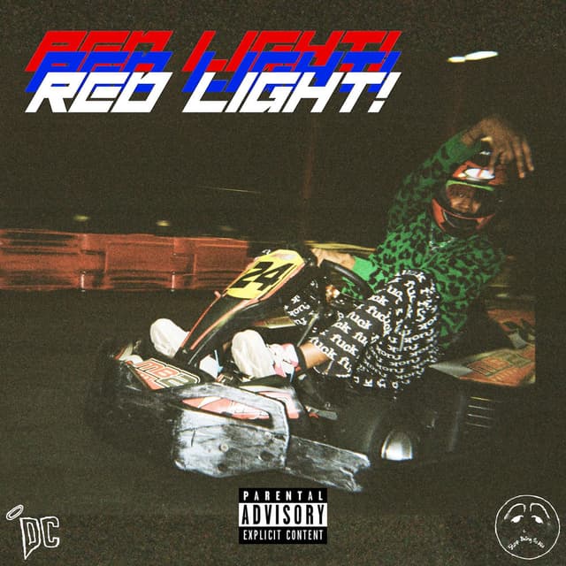 Red Light cover