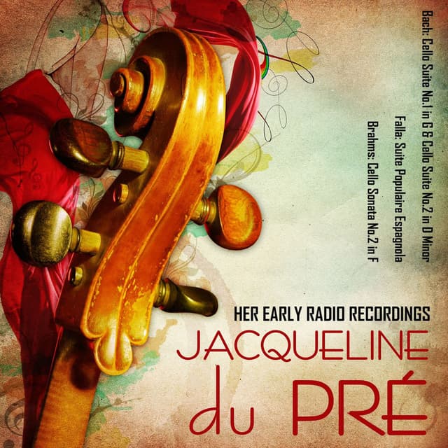 Her Early Radio Recordings cover