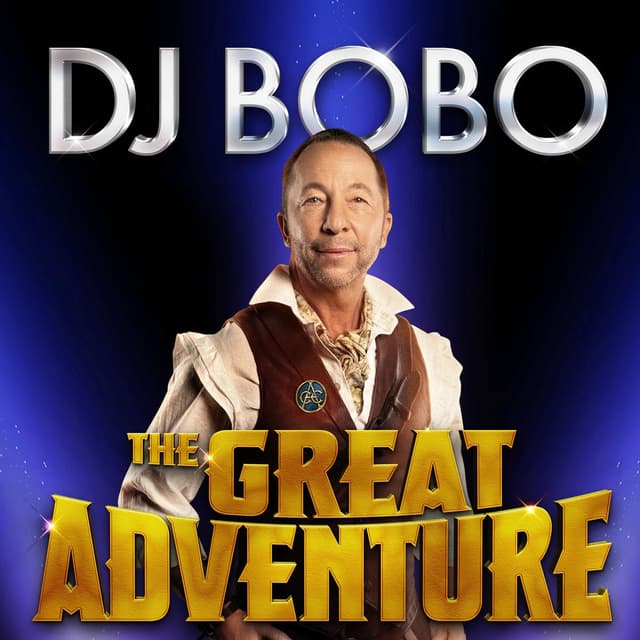 The Great Adventure cover