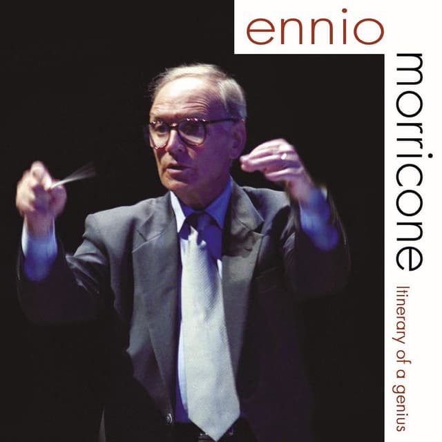 Ennio Morricone - Itinerary of a Genius cover