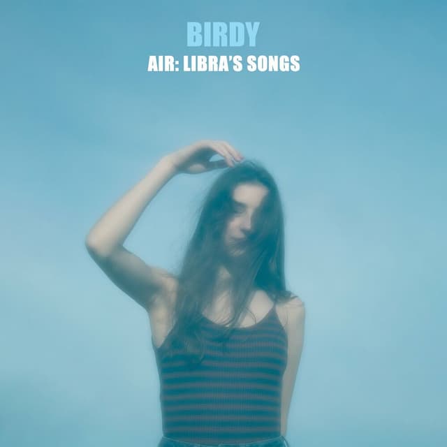 Air: Libra's Songs cover