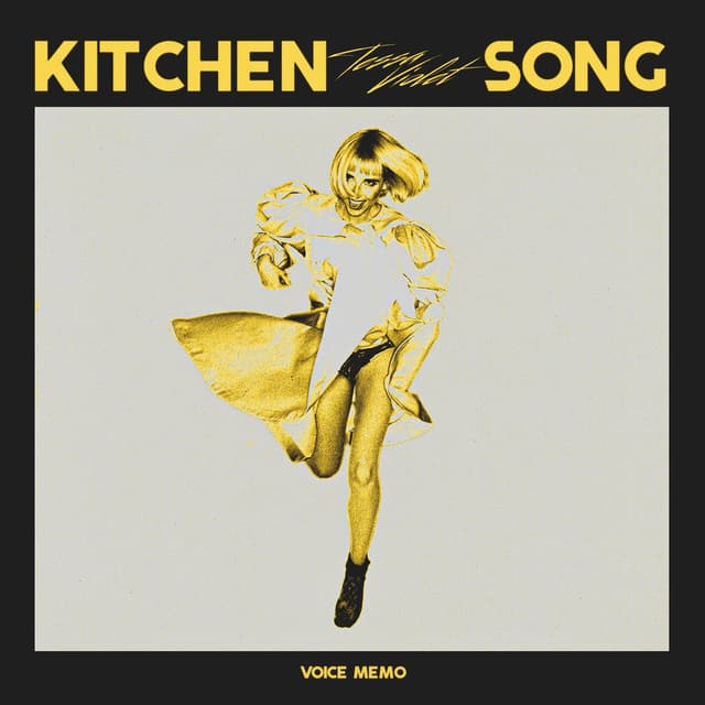 kitchen song (voice memo) cover