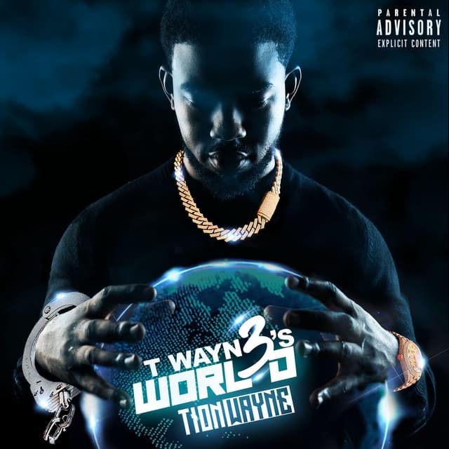 T Wayne's World 3 album cover