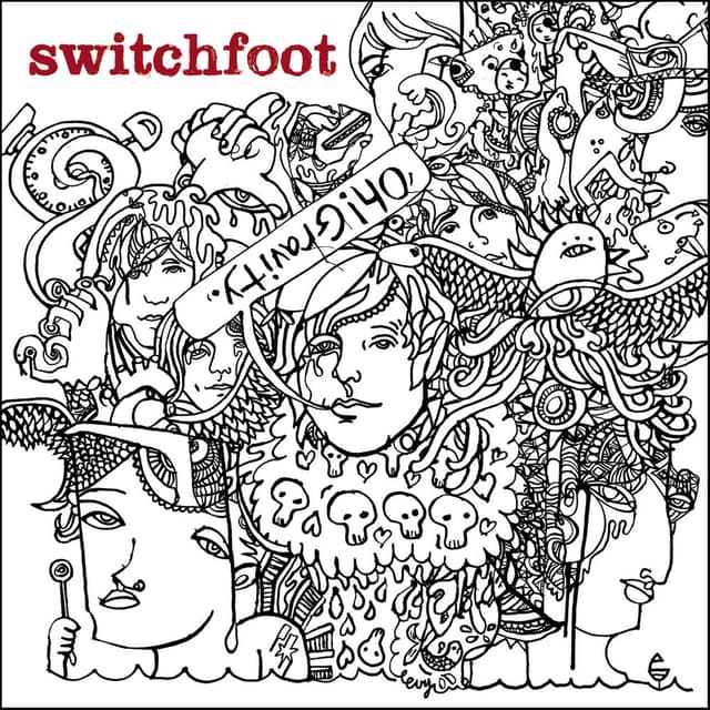 Oh! Gravity. album cover