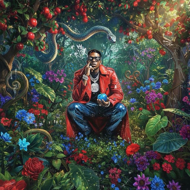 Forbidden Fruit cover
