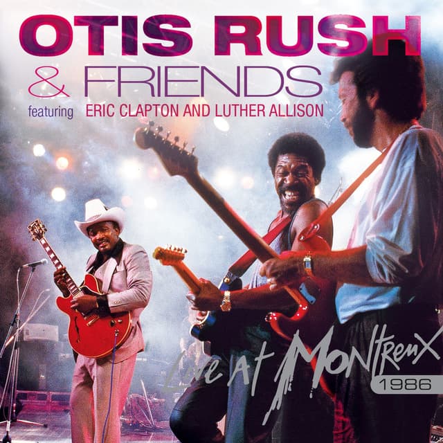 Live At Montreux 1986 cover