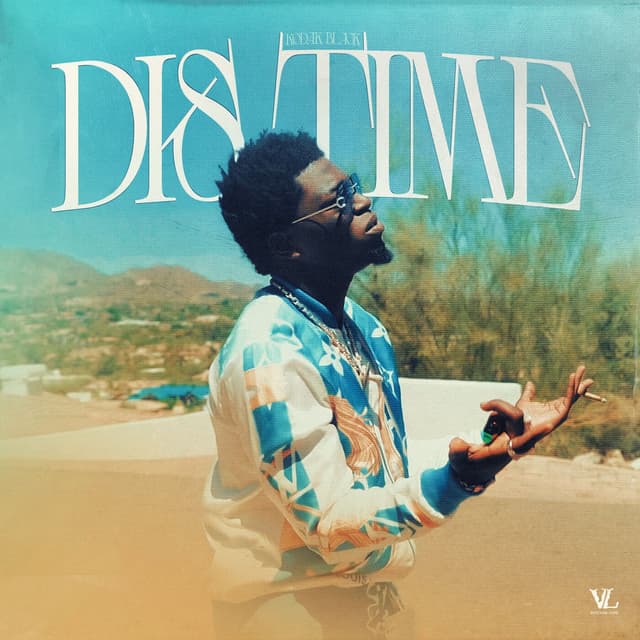 Dis Time cover