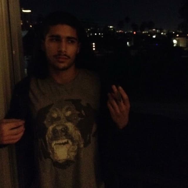 Givenchy cover