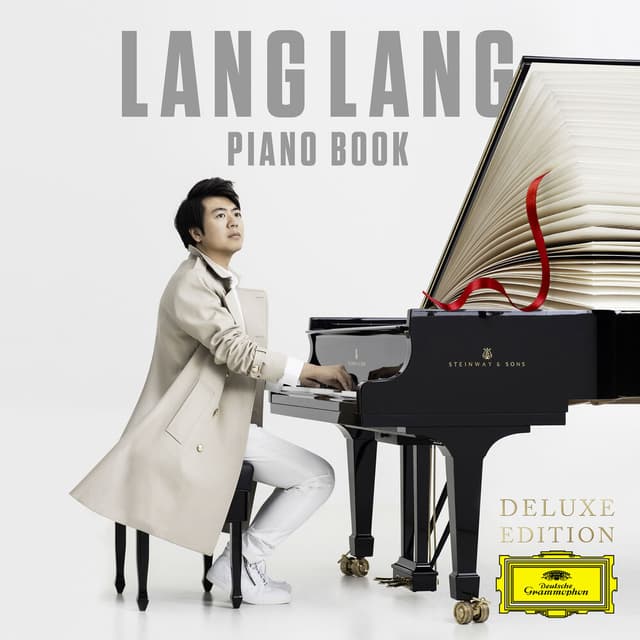 Piano Book (Deluxe Edition) cover