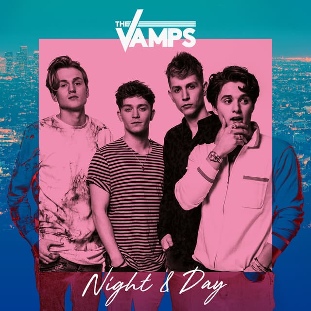Night & Day cover