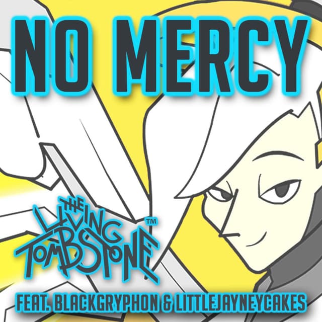 No Mercy cover