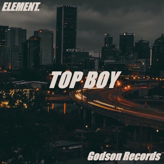 Top Boy cover