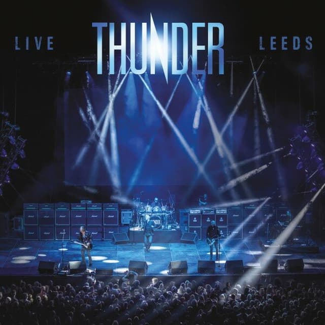 Live at Leeds cover