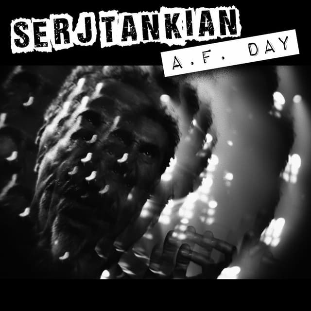 A.F. Day cover