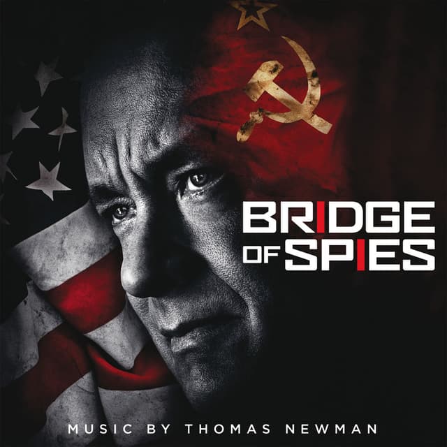 Bridge of Spies (Original Motion Picture Soundtrack) cover