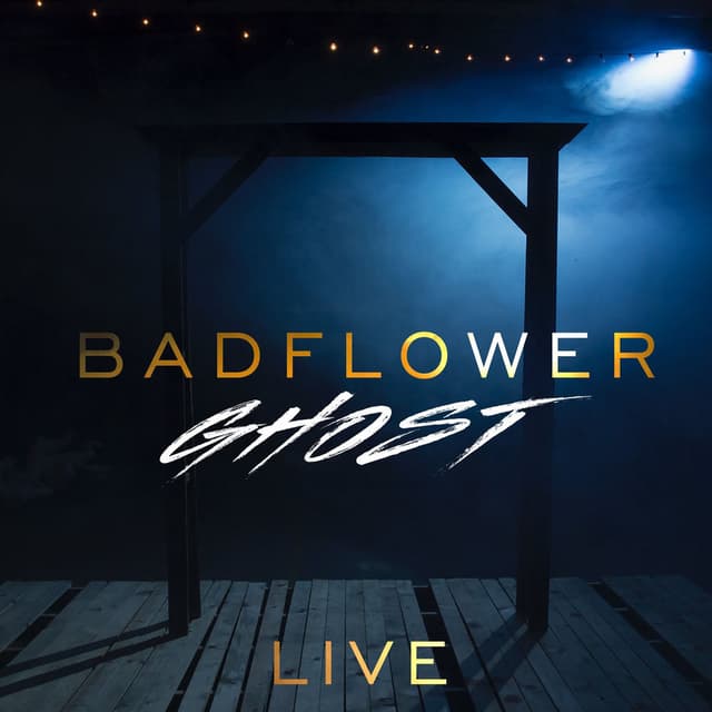 Ghost (Live) cover
