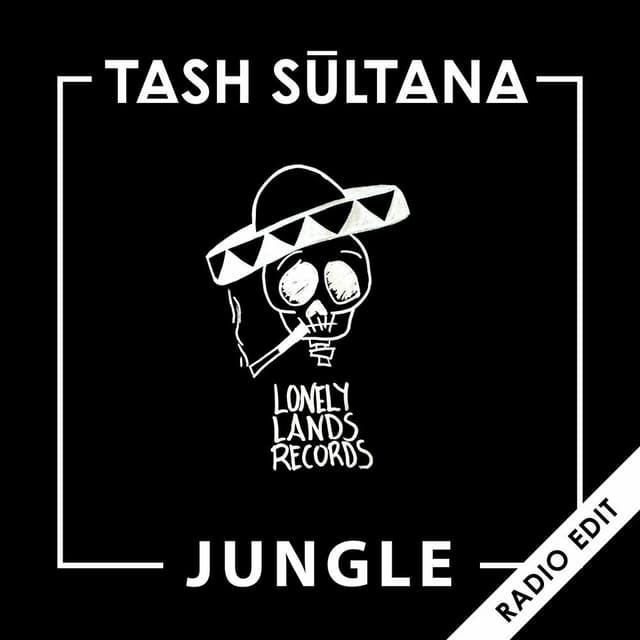 Jungle (Radio Edit) cover