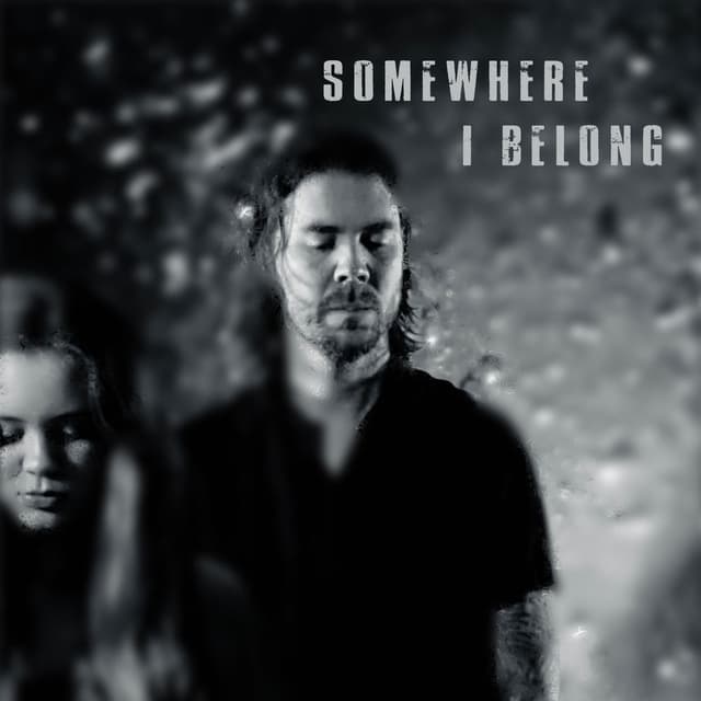 Somewhere I Belong cover