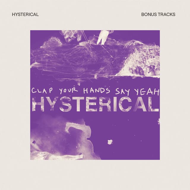 Hysterical album cover
