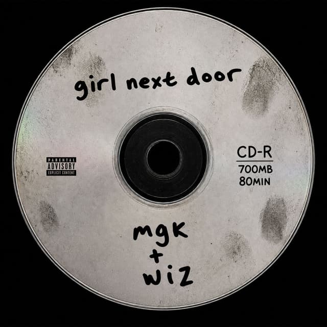 girl next door album cover