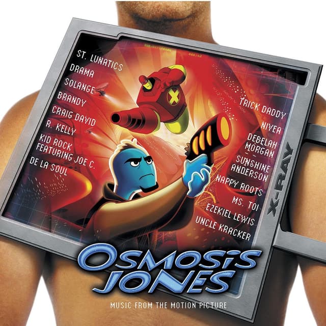 Here We Go Again (From "Osmosis Jones") cover