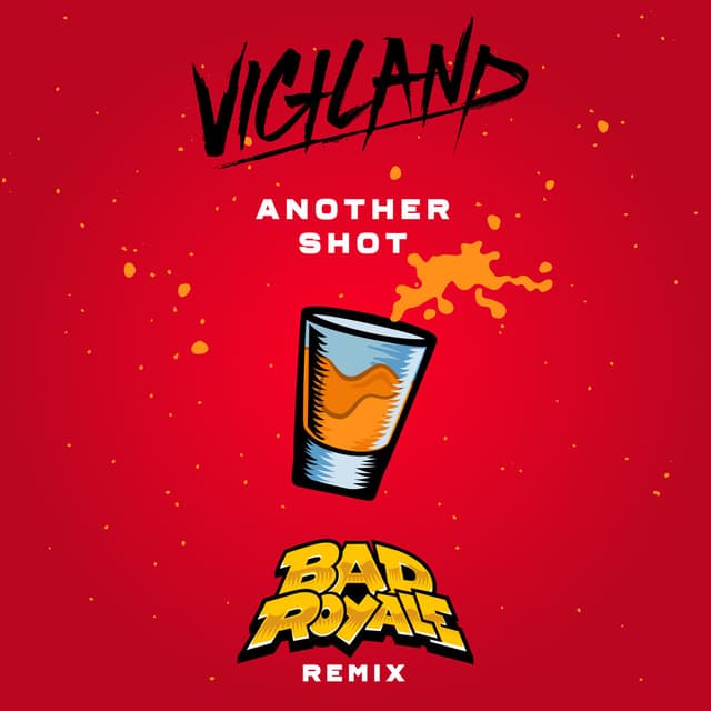 Another Shot (Bad Royale Remix) cover