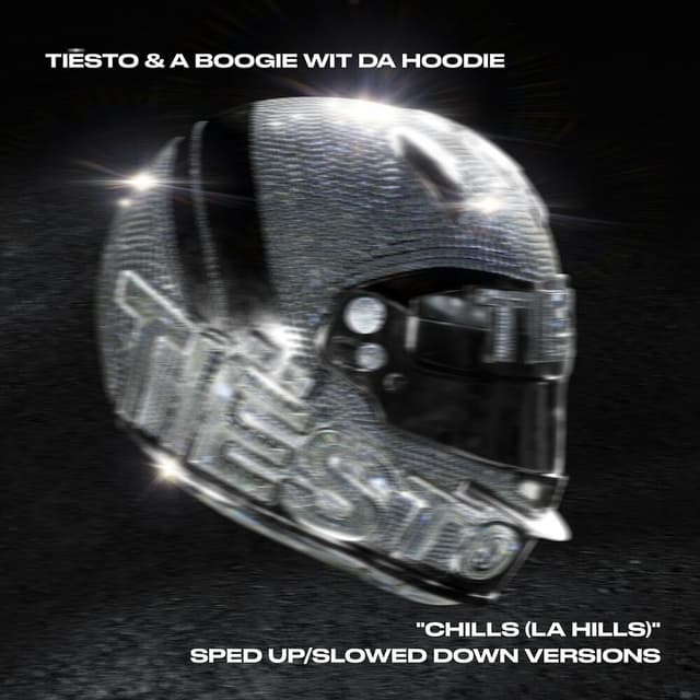 Chills (LA Hills) (Sped Up/Slowed Down) cover