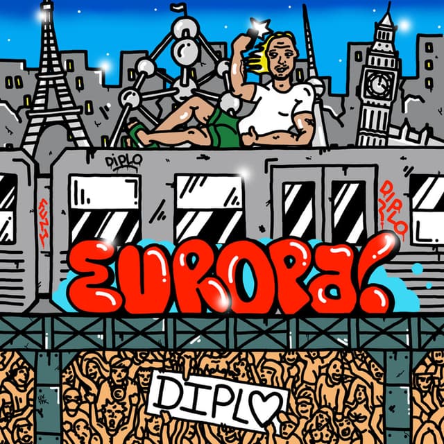 Europa cover