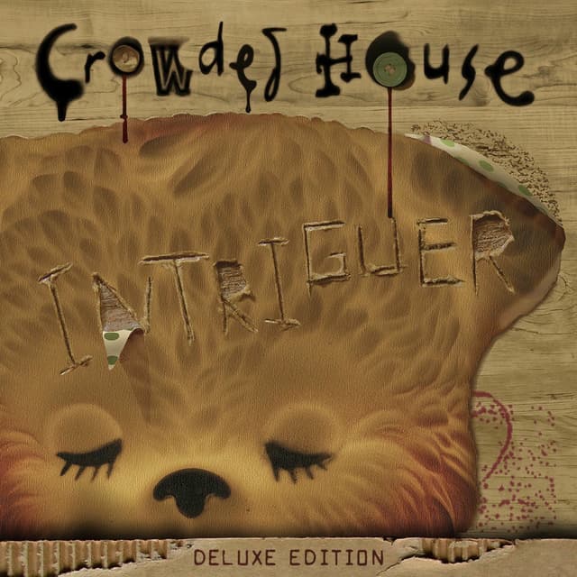 Intriguer cover
