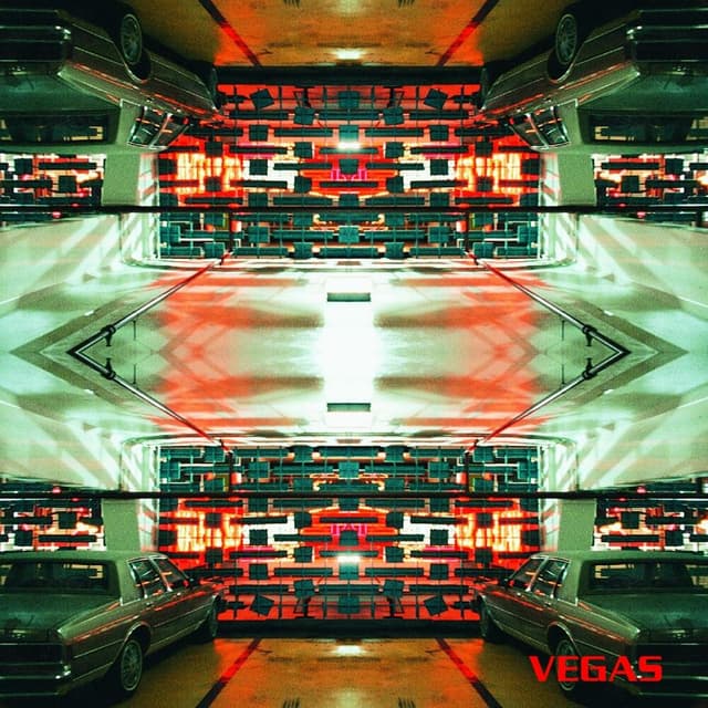 Vegas album cover