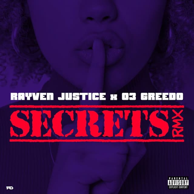 Secrets (Remix) cover