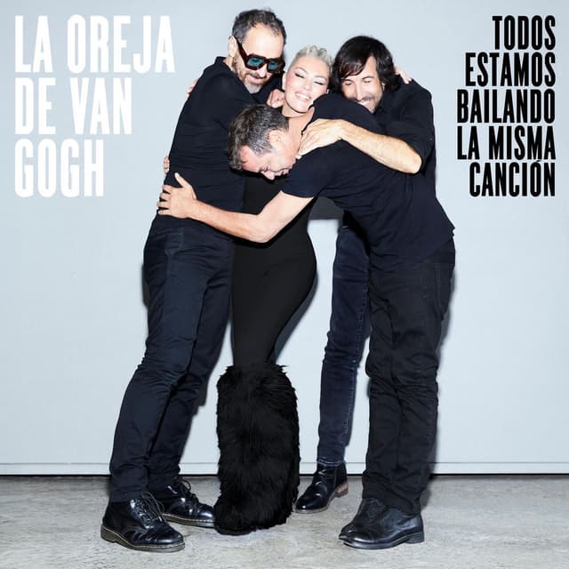 Todos Estamos Bailando La Misma Canción cover