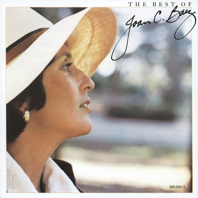 The Best Of Joan C. Baez cover
