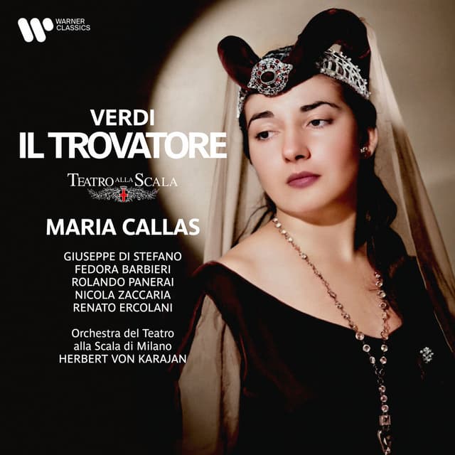 Verdi: Il trovatore cover