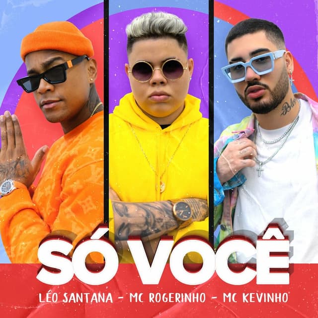 Só Você cover