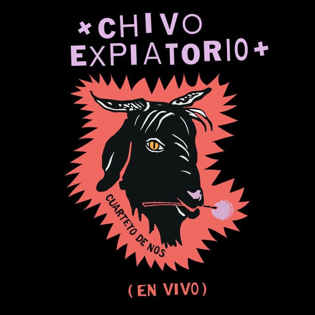 Chivo Expiatorio (En Vivo) cover