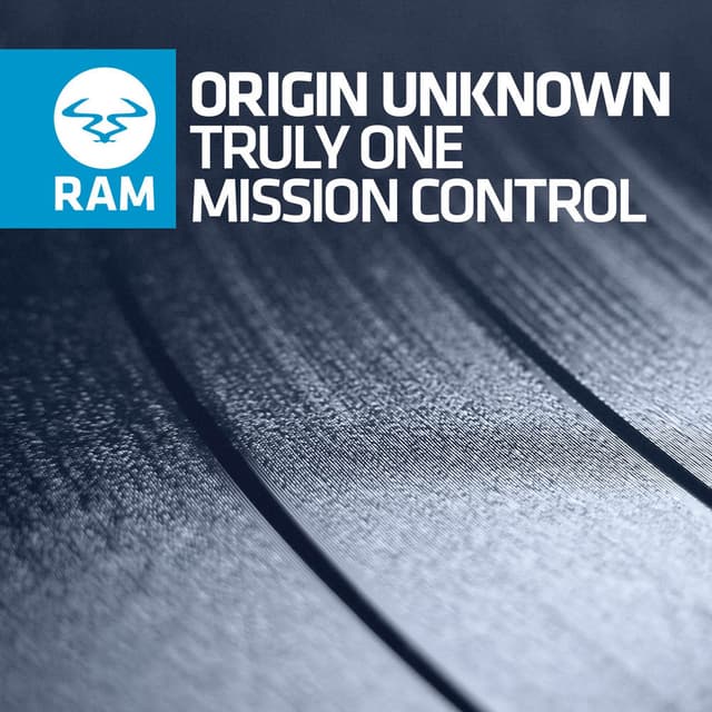 Truly One / Mission Control cover