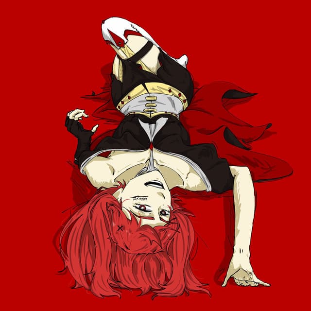 EYES ON ME cover