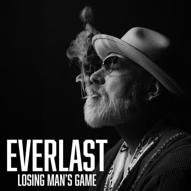 Losing Man's Game cover